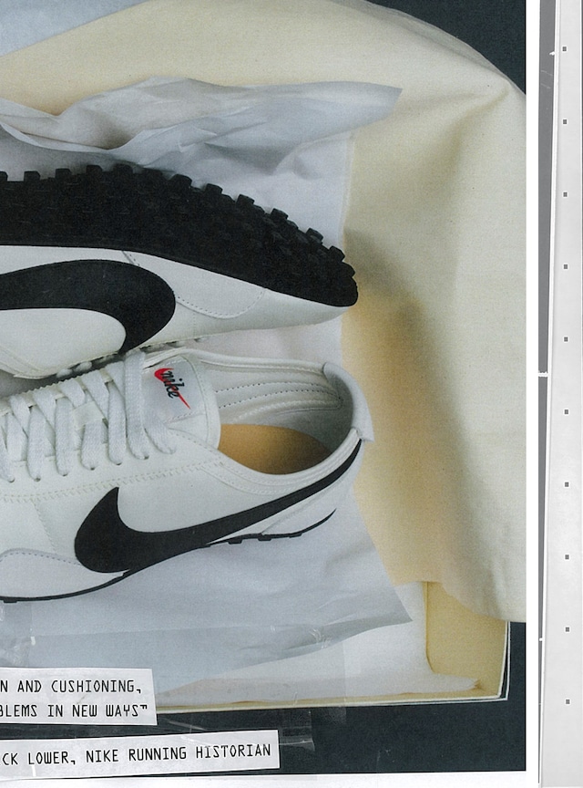 Nike Moon Shoe Magazine Insert Dazed Sumer 2026 5