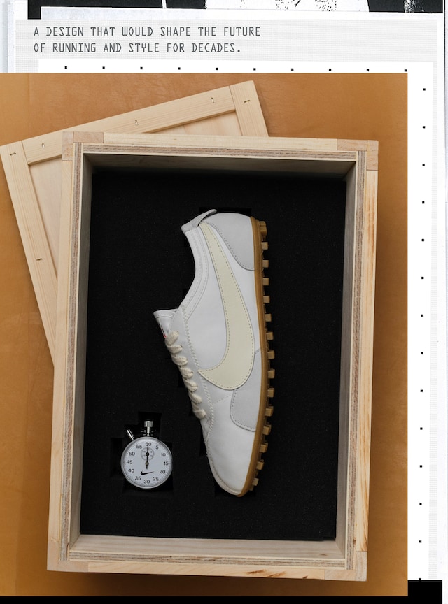 Nike Moon Shoe Magazine Insert Dazed Sumer 2026 6