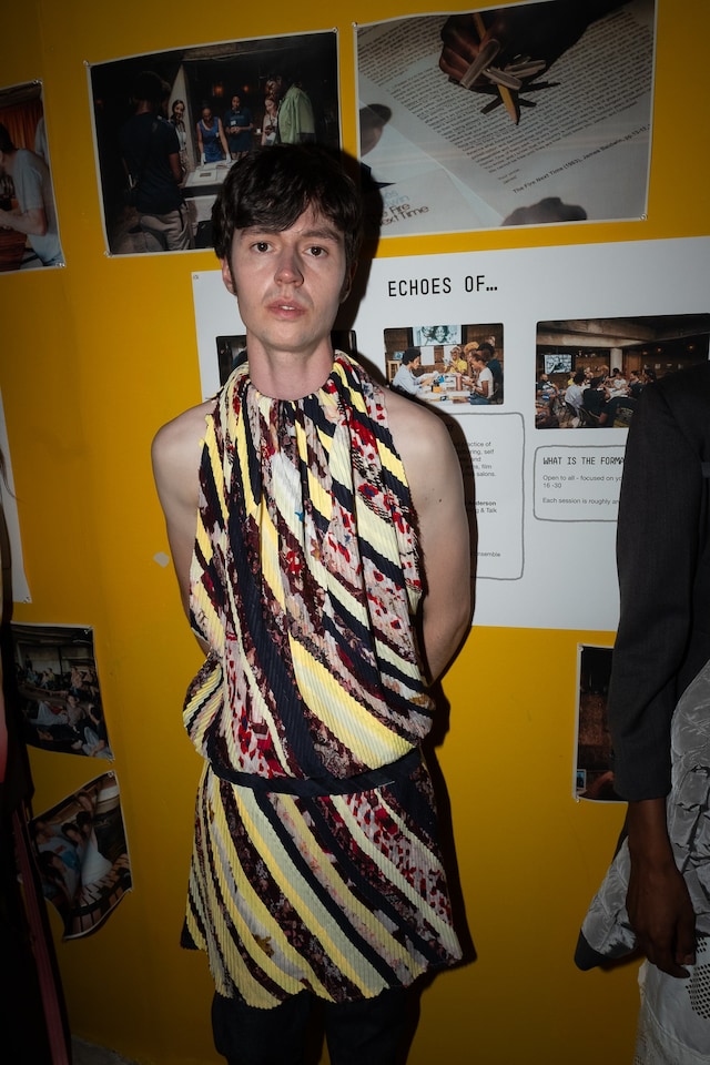 Central Saint Martins BA Fashion 2026 - Part 1 14