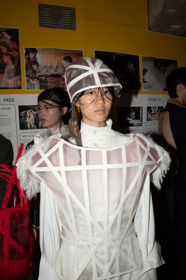 Central Saint Martins BA Fashion 2026 - Part 1 20