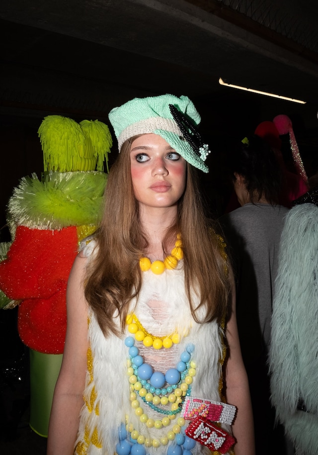 Central Saint Martins BA Fashion 2026 - Part 1 5