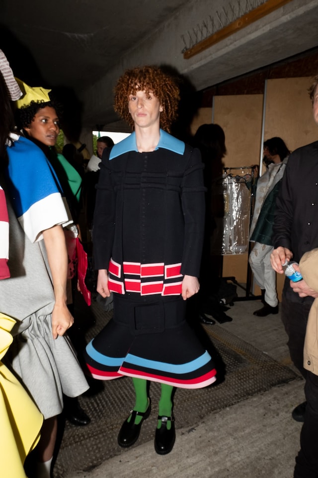 Central Saint Martins BA Fashion 2026 - Part 1 16