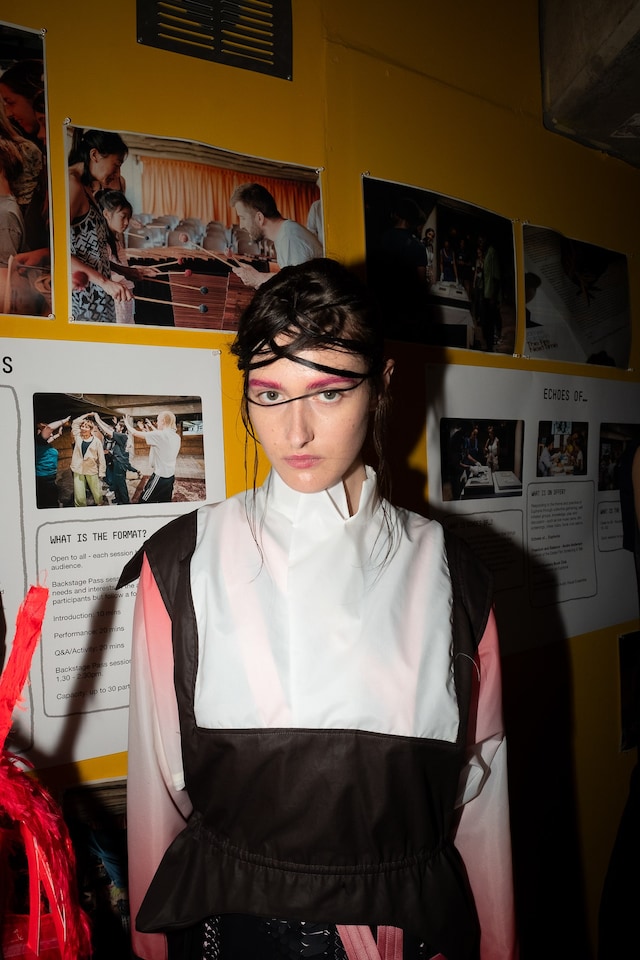 Central Saint Martins BA Fashion 2026 - Part 1 19