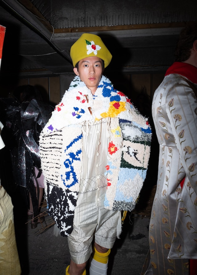 Central Saint Martins BA Fashion 2026 - Part 1 22