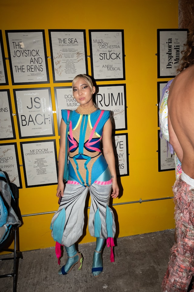 Central Saint Martins BA Fashion 2026 - Part 1 18