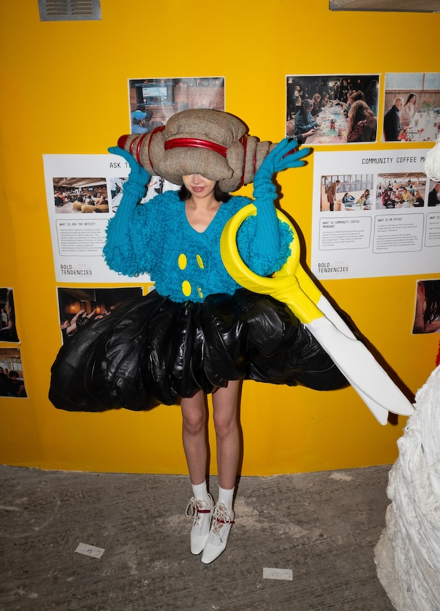 Central Saint Martins BA Fashion 2026 - Part 1 25