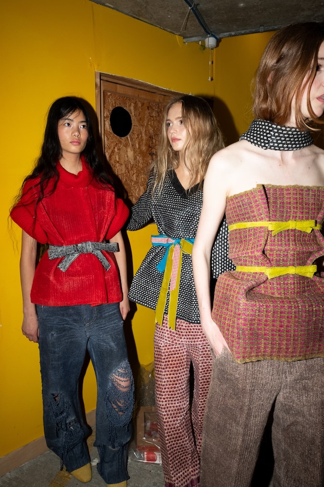 Central Saint Martins BA Fashion 2026 - Part 1 26
