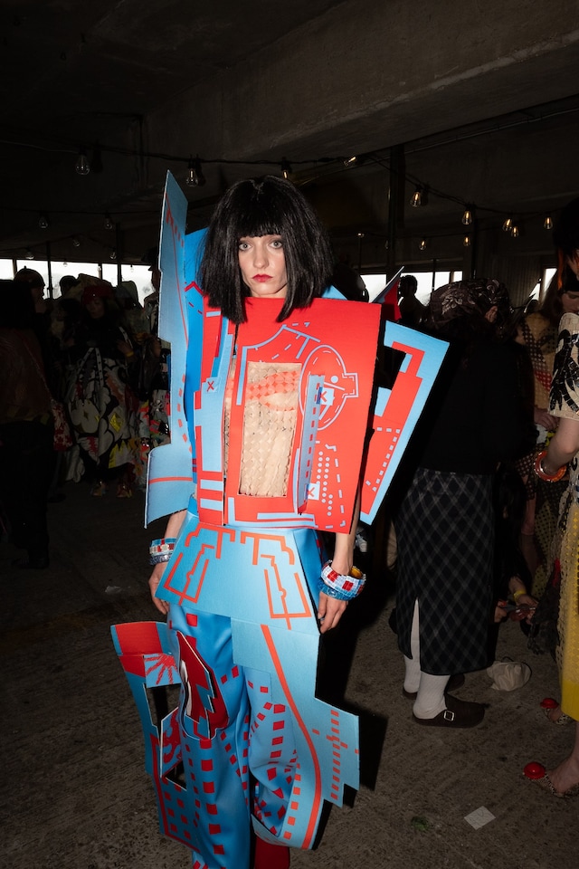 Central Saint Martins BA Fashion 2026 - Part 1 27