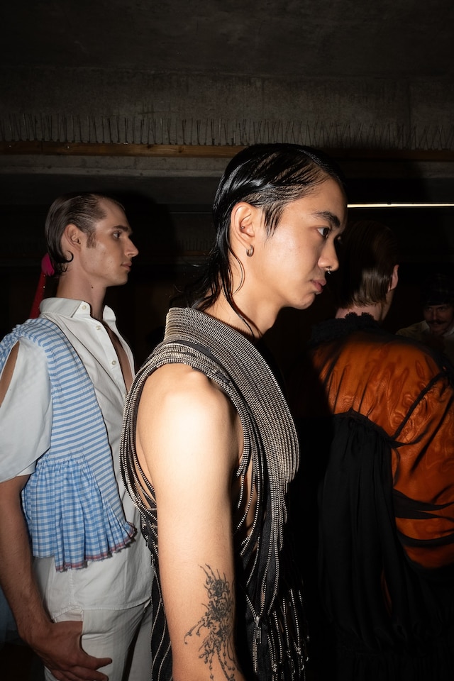 Central Saint Martins BA Fashion 2026 - Part 1 13