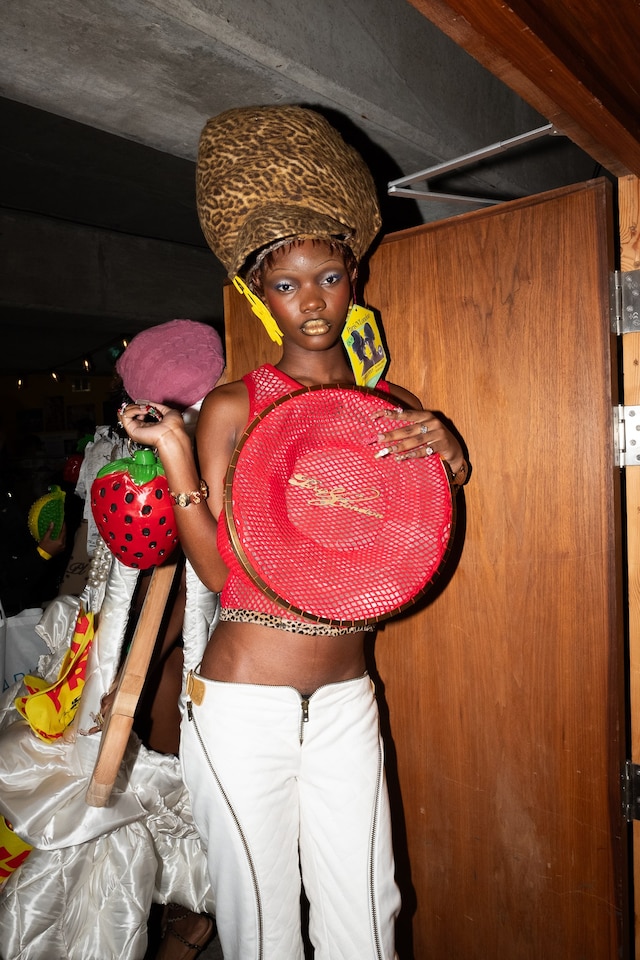 Central Saint Martins BA Fashion 2026 - Part 1 1
