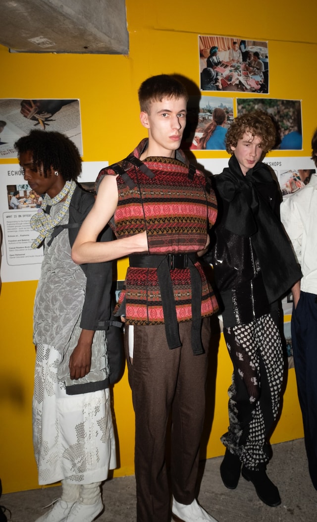 Central Saint Martins BA Fashion 2026 - Part 1 15