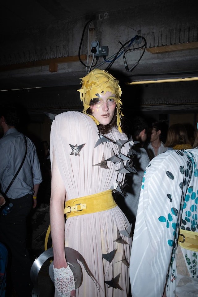 Central Saint Martins BA Fashion 2026 - Part 1 31