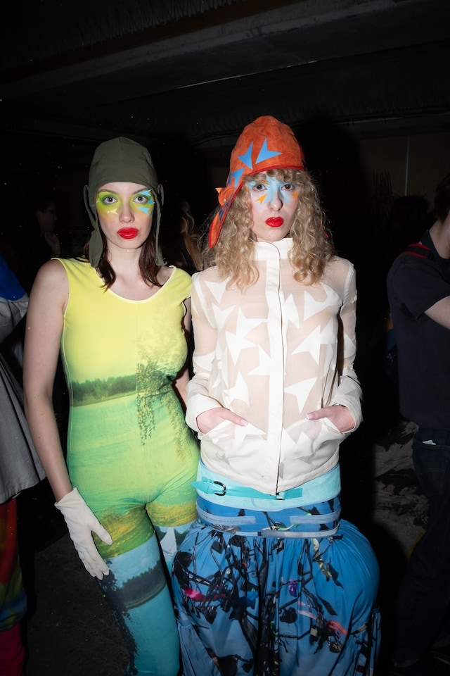 Central Saint Martins BA Fashion 2026 - Part 1 32