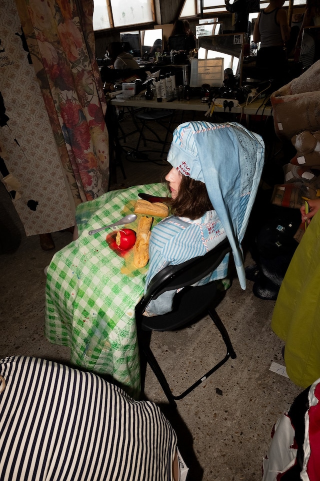 Central Saint Martins BA Fashion 2026 40