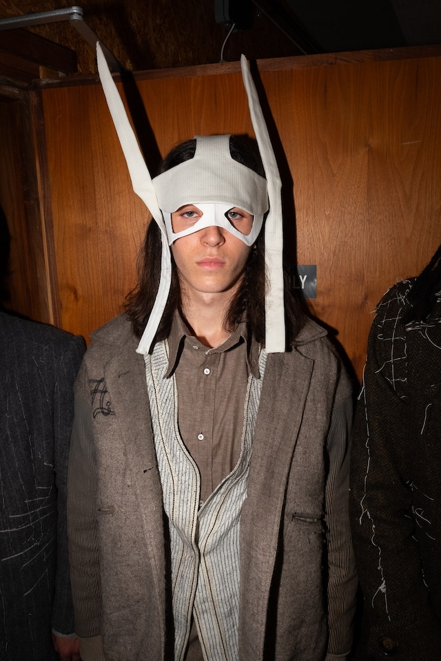 Central Saint Martins BA Fashion 2026 37