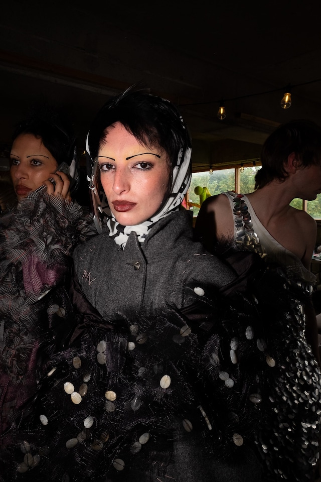 Central Saint Martins BA Fashion 2026 11