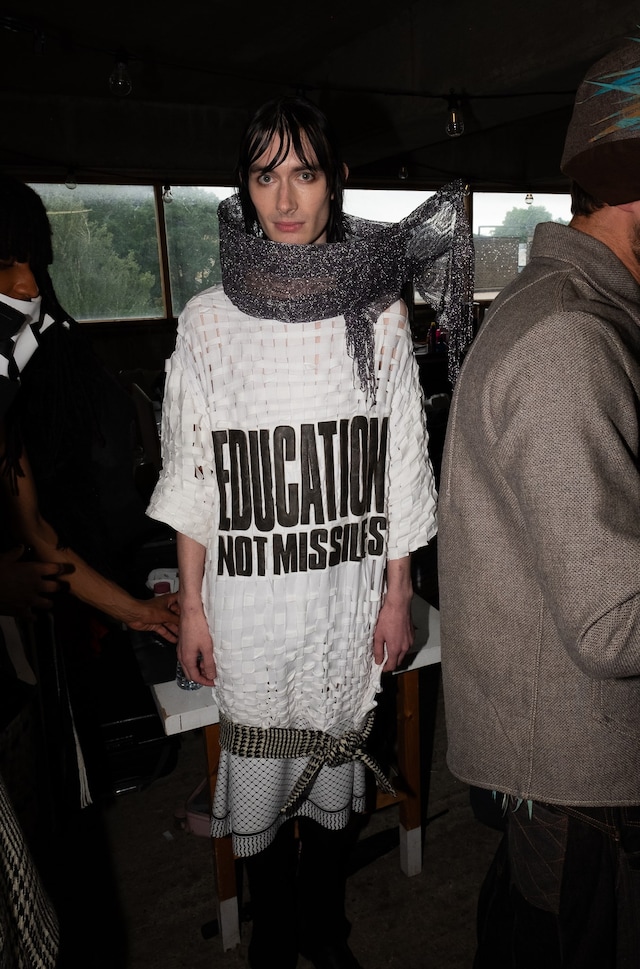 Central Saint Martins BA Fashion 2026 34