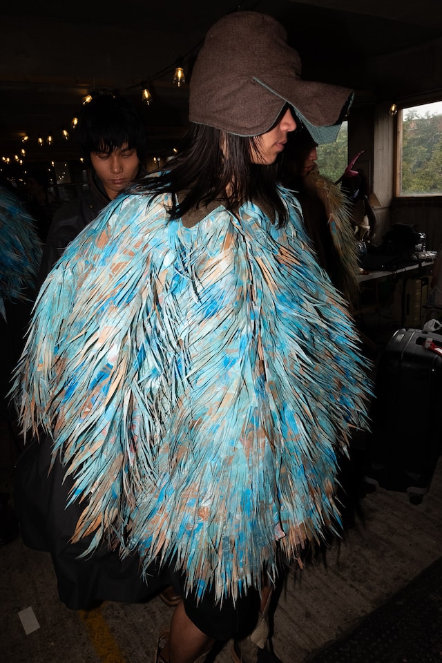 Central Saint Martins BA Fashion 2026 33