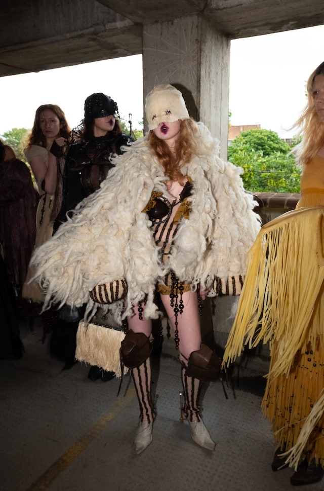 Central Saint Martins BA Fashion 2026 13
