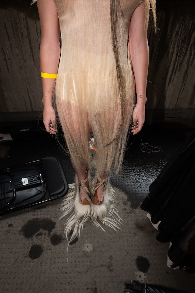 Central Saint Martins BA Fashion 2026 16