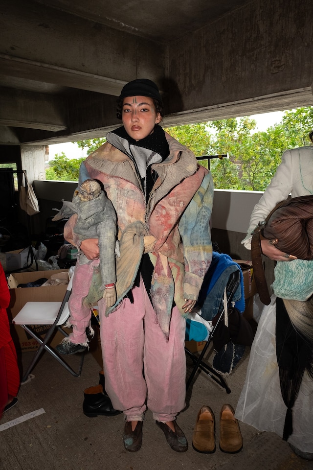 Central Saint Martins BA Fashion 2026 17