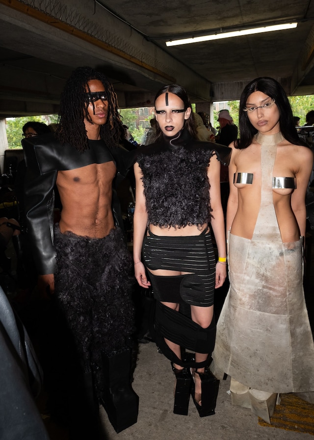 Central Saint Martins BA Fashion 2026 19