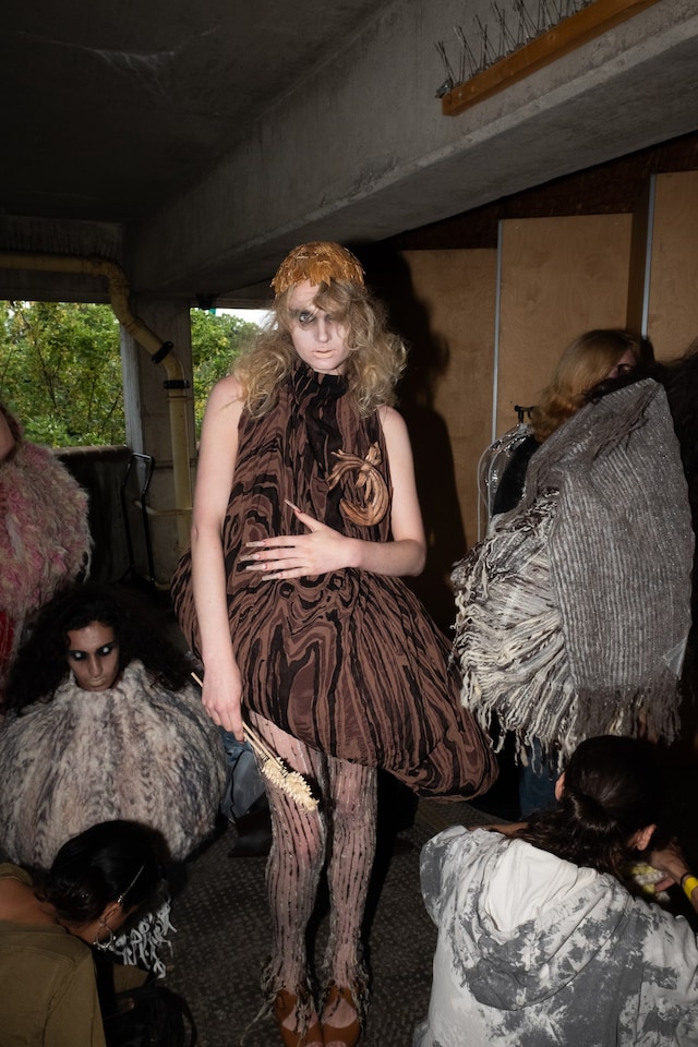 Central Saint Martins BA Fashion 2026 7