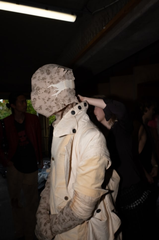 Central Saint Martins BA Fashion 2026 23