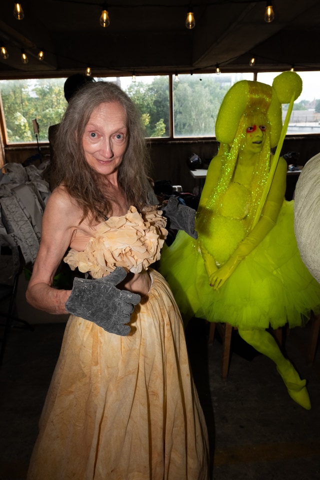 Central Saint Martins BA Fashion 2026 24