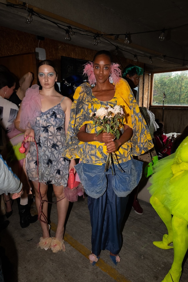 Central Saint Martins BA Fashion 2026 26