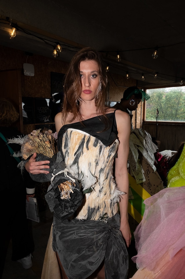 Central Saint Martins BA Fashion 2026 27