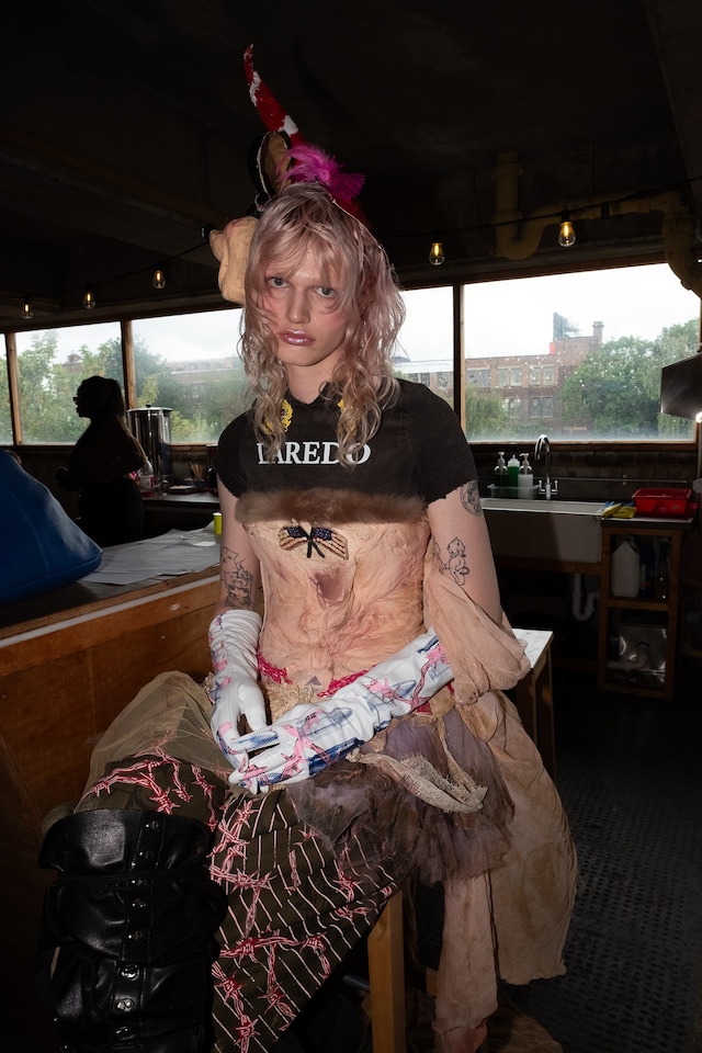 Central Saint Martins BA Fashion 2026 29