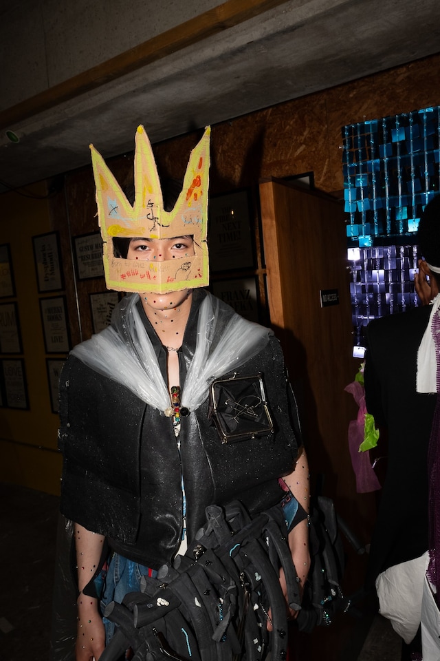 Central Saint Martins BA Fashion 2026 37