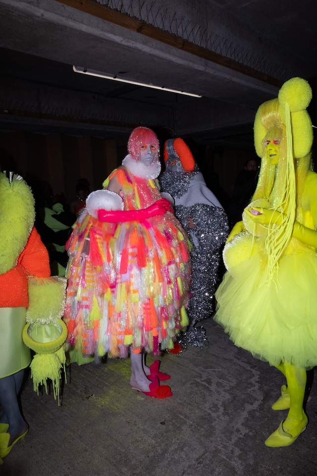 Central Saint Martins BA Fashion 2026 3