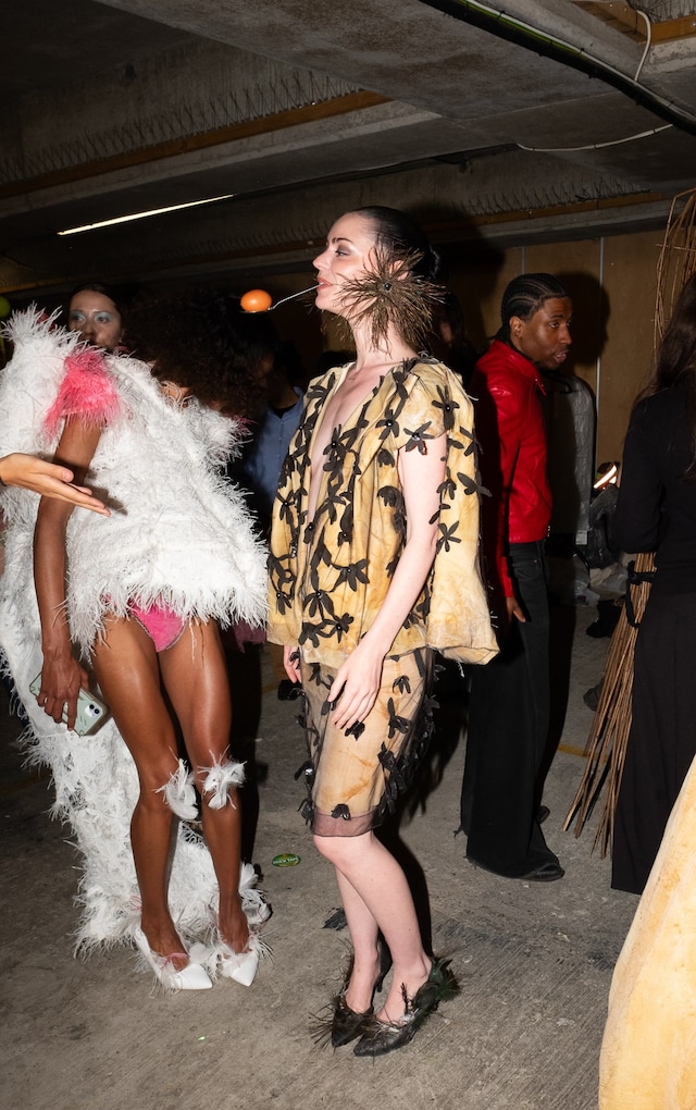 Central Saint Martins BA Fashion 2026 25