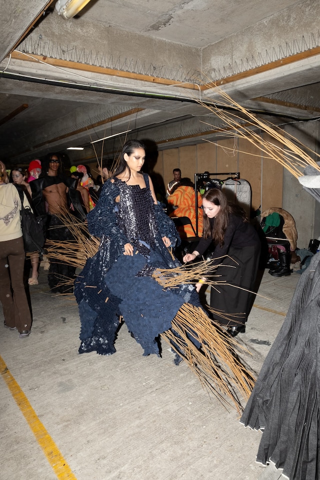 Central Saint Martins BA Fashion 2026 31