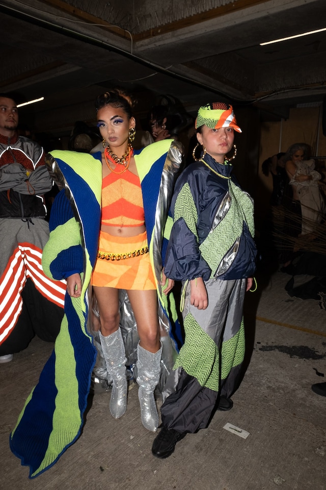 Central Saint Martins BA Fashion 2026 35