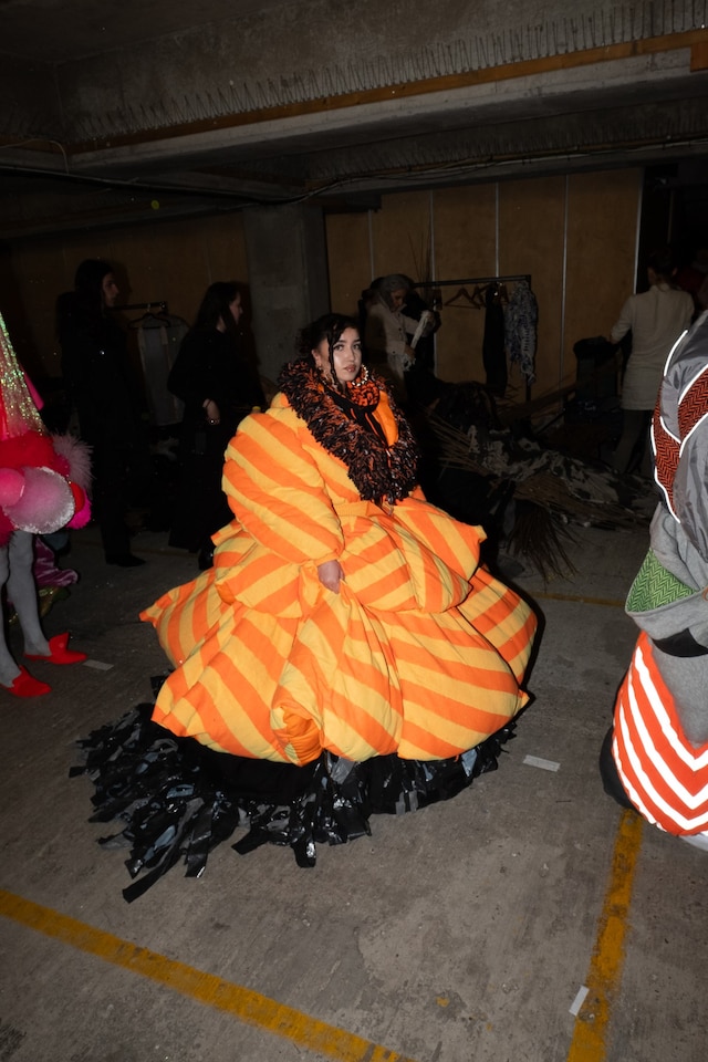 Central Saint Martins BA Fashion 2026 34