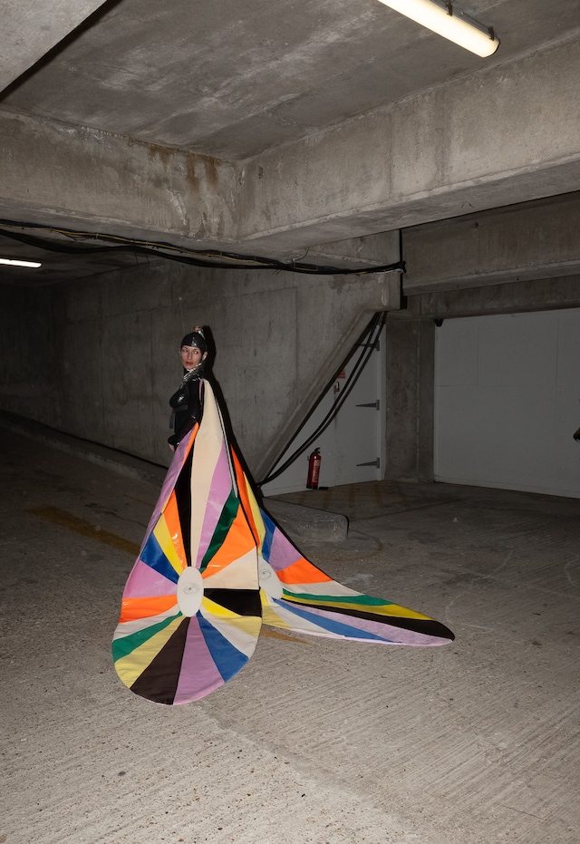 Central Saint Martins BA Fashion 2026 36