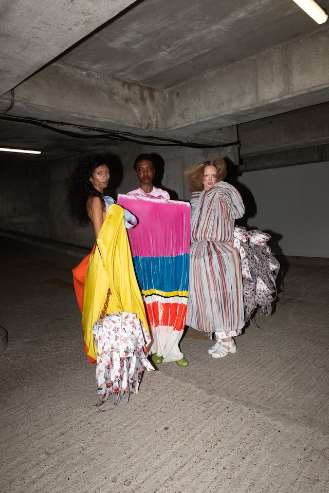 Central Saint Martins BA Fashion 2026 32