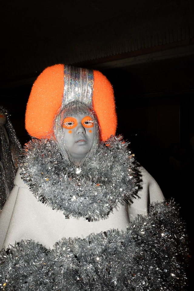 Central Saint Martins BA Fashion 2026 0