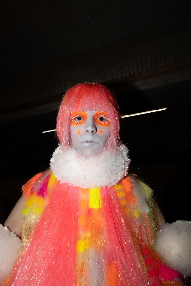 Central Saint Martins BA Fashion 2026 2