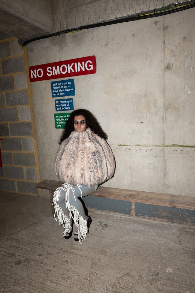 Central Saint Martins BA Fashion 2026 5