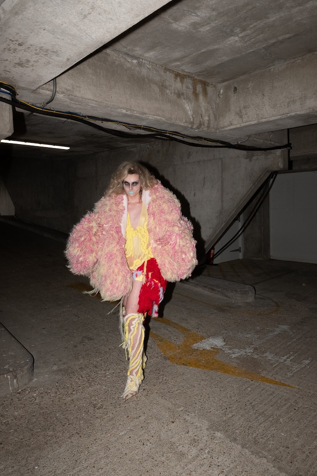 Central Saint Martins BA Fashion 2026 6