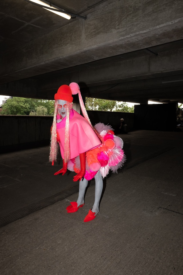Central Saint Martins BA Fashion 2026 1