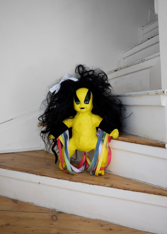 Kembra Pfahler, Hungry for Trash, LGW, Emalin 2026 2