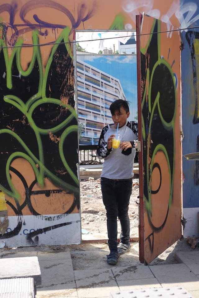 Órale: Love and Death in Mexico City 7