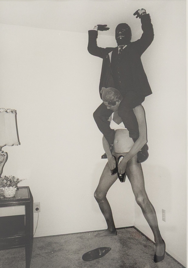 Jimmy DeSana_Untitled (Submission Series)_1979_Cou 1