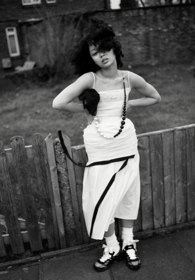griff dazed summer 2026 issue Mel Bles Victoria Sekrier 0