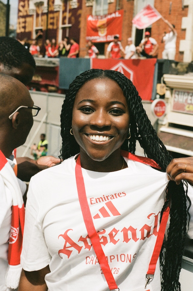 Arsenal champions parade 26